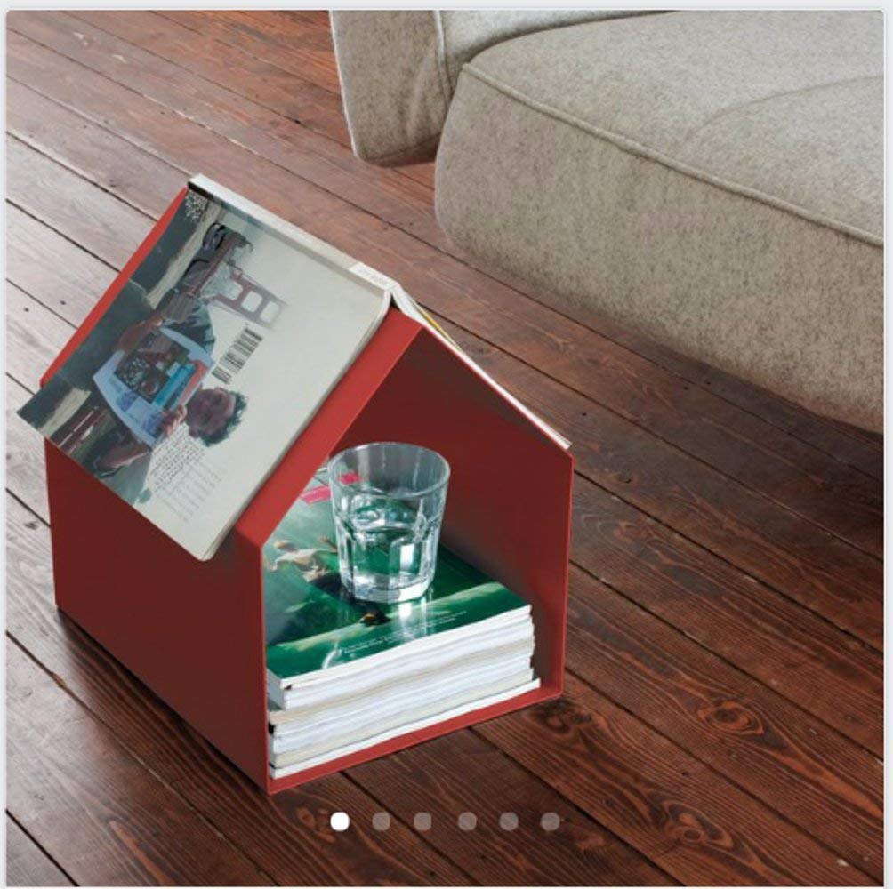 Indian Decor -Magazine Holder - The Magazine House (RED)-image-28