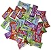 Hi-Chew 190+ Assorted Flavored Individually Wrapped Fruit Chews - Mango, Grape, Melon, Strawberry, Banana & Green Apple
