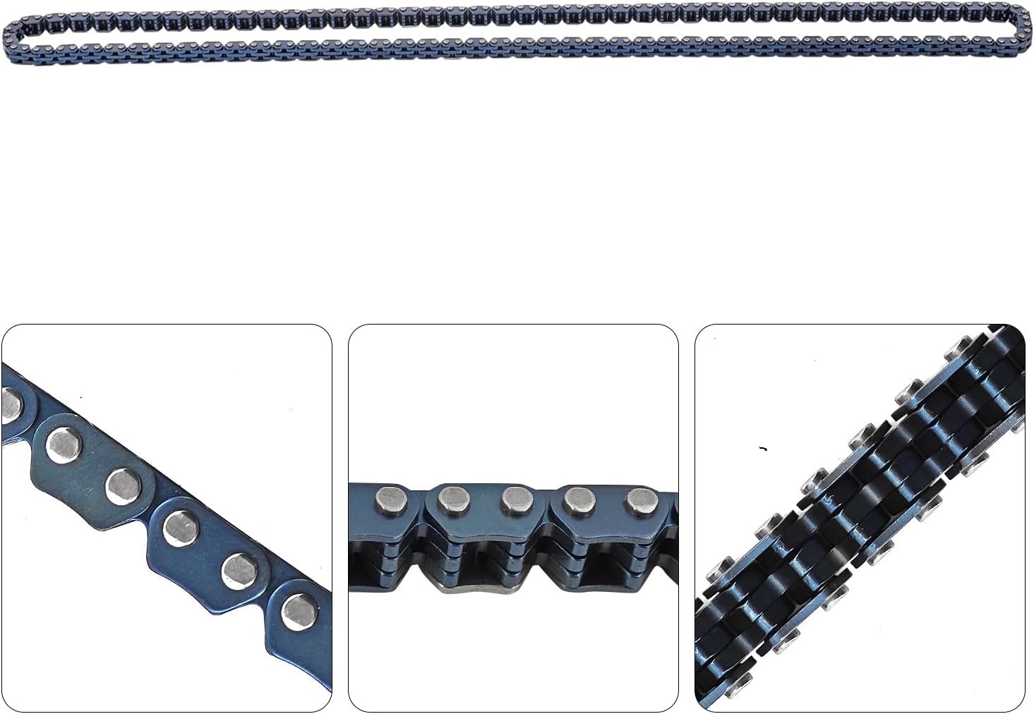 24350-2E700 24321-2E010 Timing Chain Kit w/VVT Sprockets &Control Valve Fits for Hyundai Elantra 17-20, Veloster 19-21, Kona 18-21; Fits for Kia Forte 17-22, Forte5 2017-2018 2.0L Only