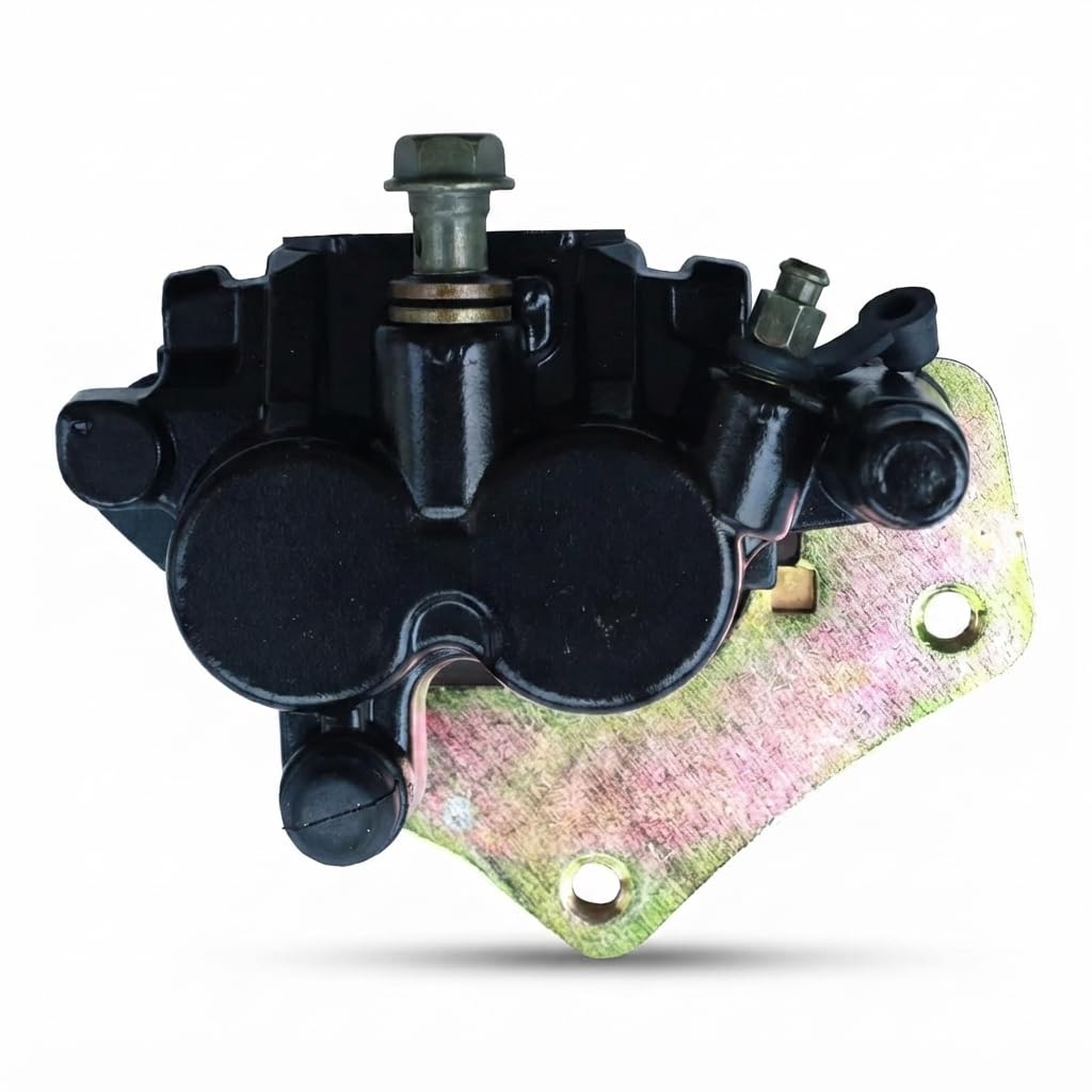 VTRUST Front Brake Caliper Assembly Compatible for Suzuki Gixxer (Front)-picture-20