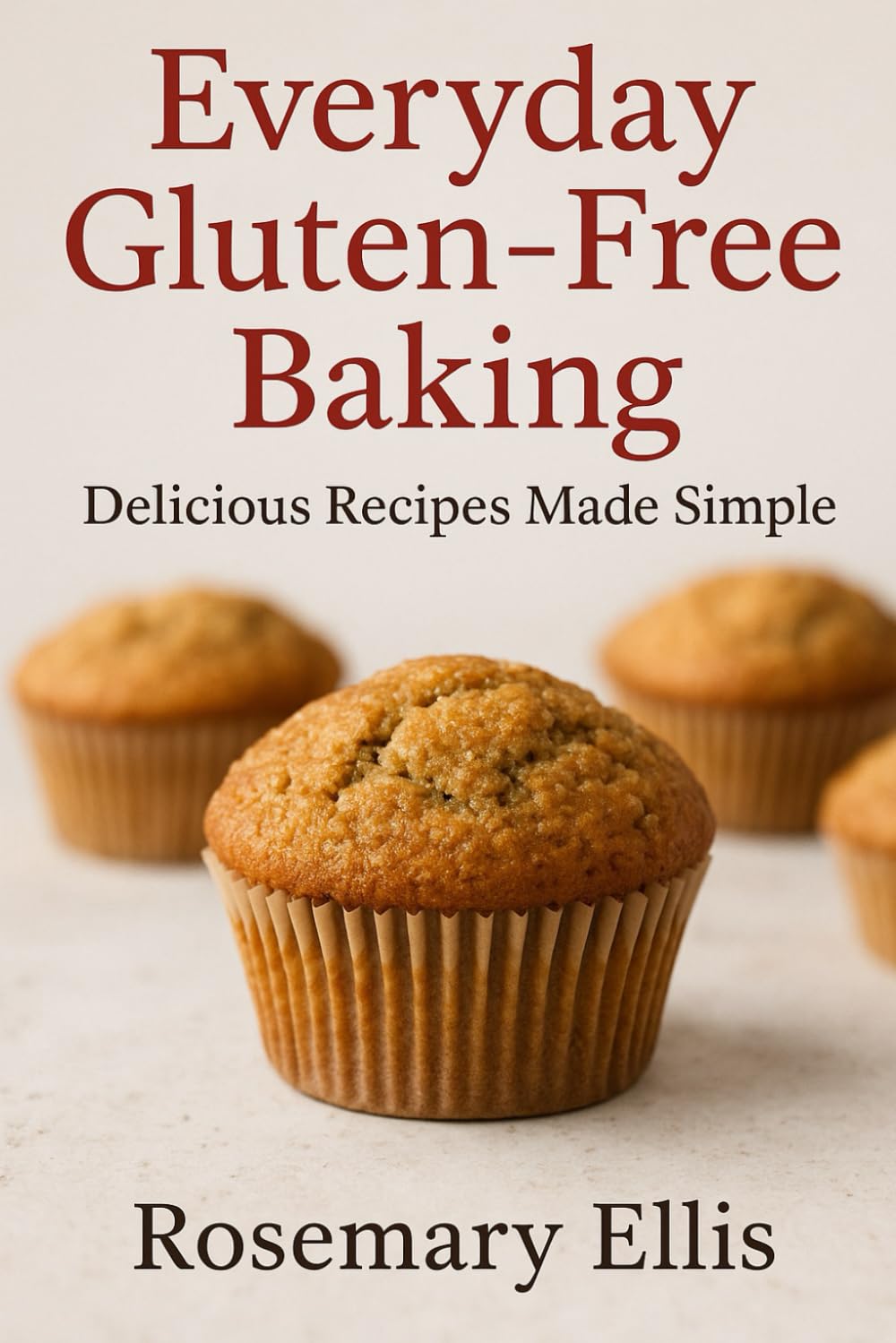 Everyday Gluten-Free Baking: Delicious Recipes Made Simple