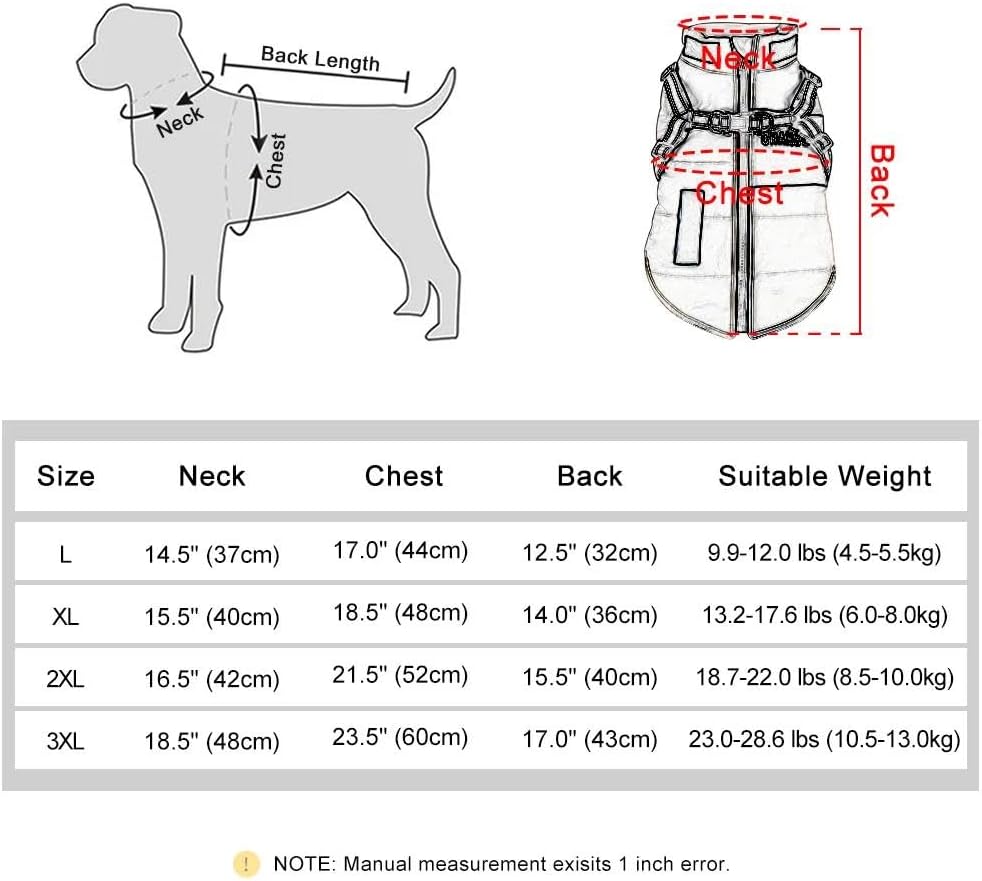 屋外防水犬ジャケット冬暖かい犬服屋外反射ペットコートキャリア付き軽量犬ジャケット小型犬、中型犬、大型犬用ヨークシャーブルドッグ,紫,