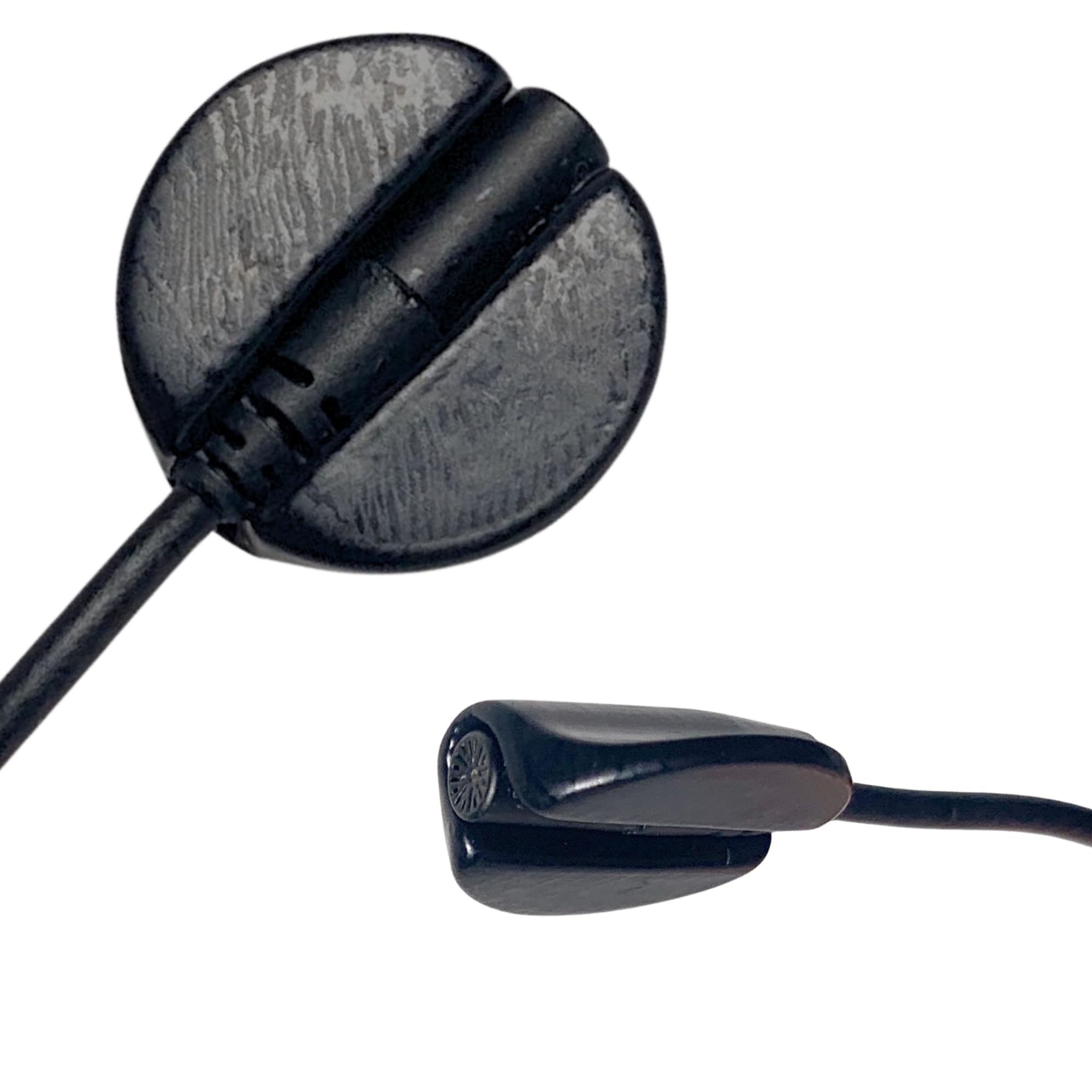 Clip Per Microfono Lav URSA - Sottile, Ipoallergenica, Con Adesivi, Per Sennheiser MKE2 E Altri - Foto 12