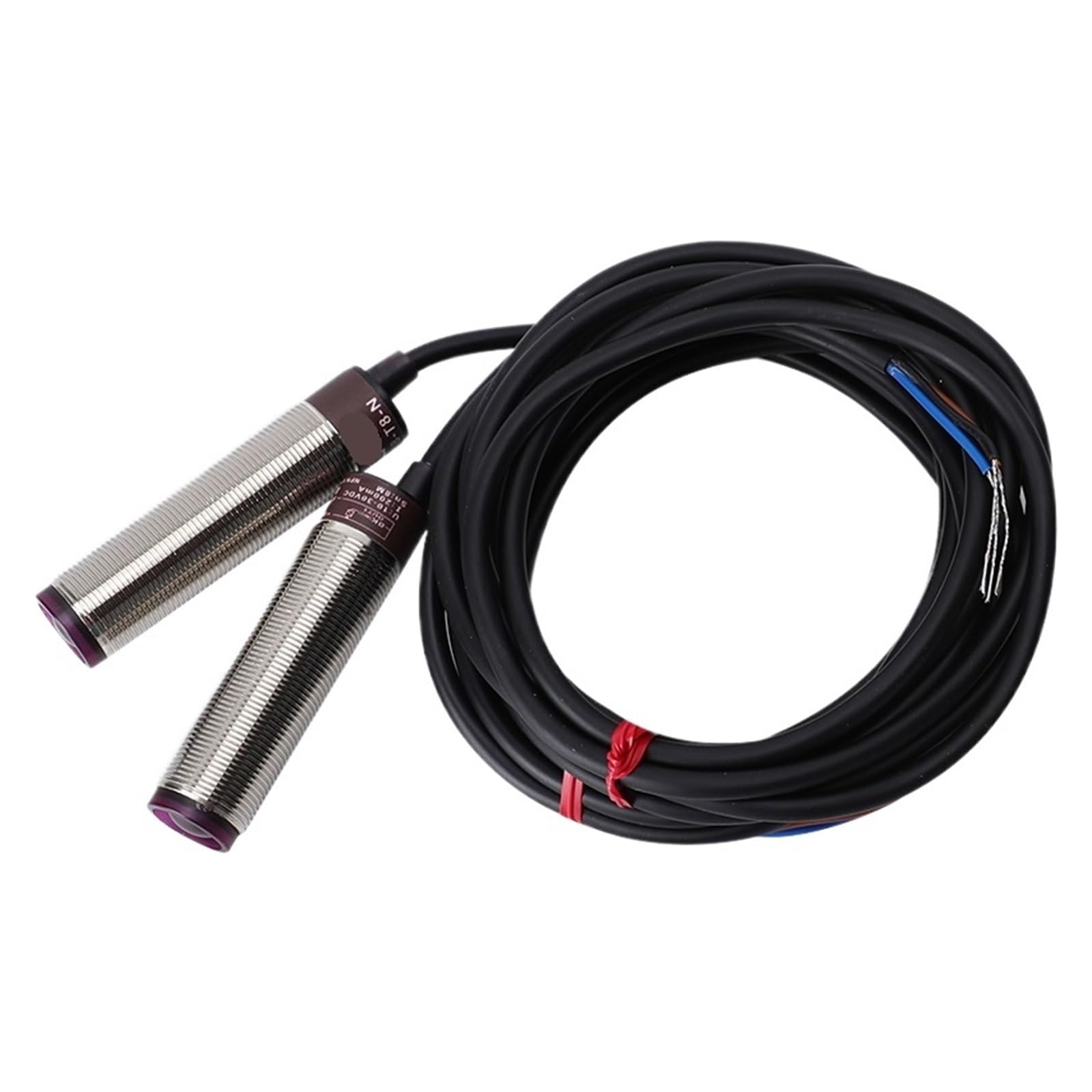 ZVQYSGIW Photoelectric Switch Sensor CM12-15N-P CM12-15P-P CM18-40N(CM08-200N-P)