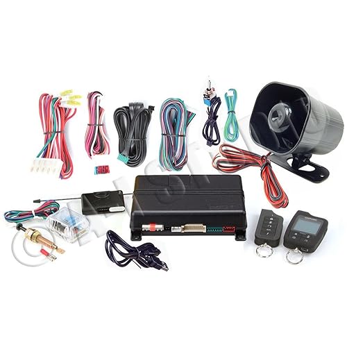 Clifford Car Alarm Amazon Com