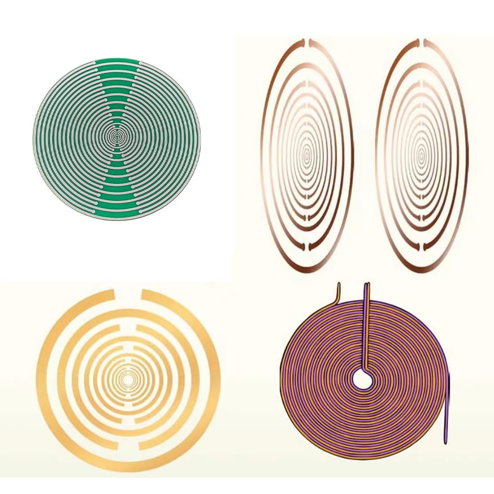 10 cm/3,94 MWO Multi-Wellen-Oszillator Polarisation Disk Disk Antennenanamente