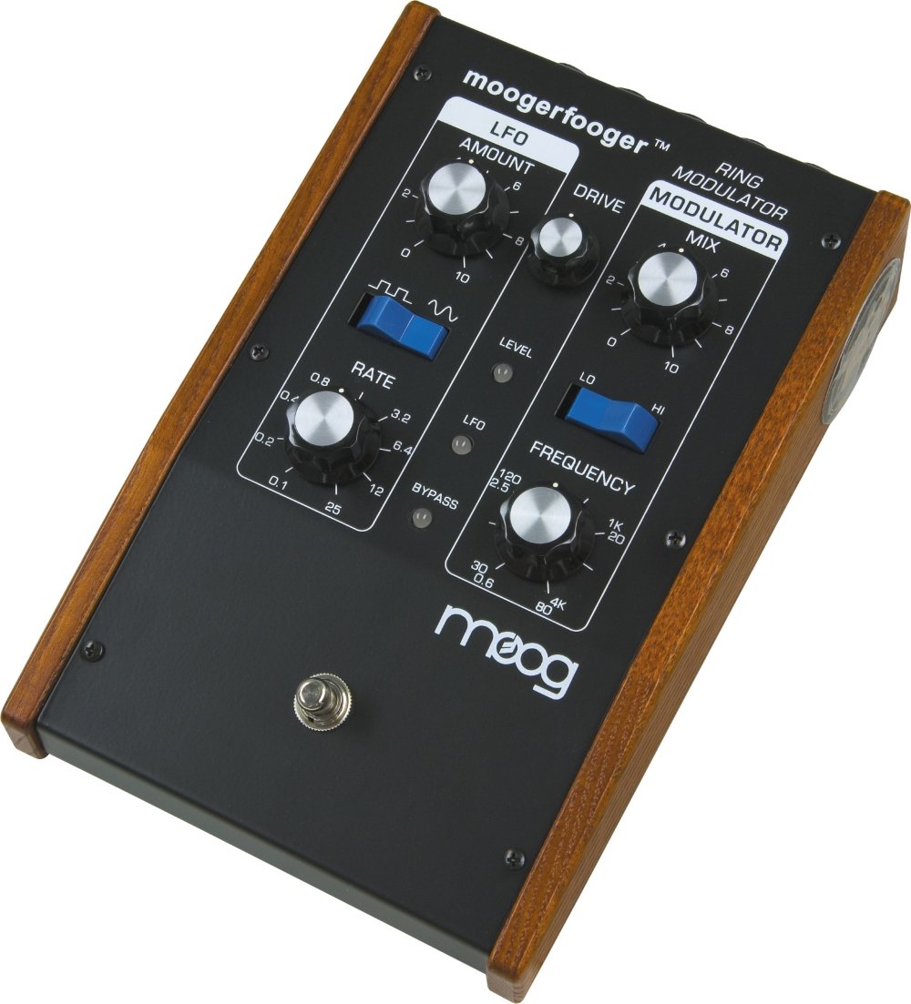 Moog MF-102 Moogerfooger Ring Modulator : Amazon.in: Musical  
