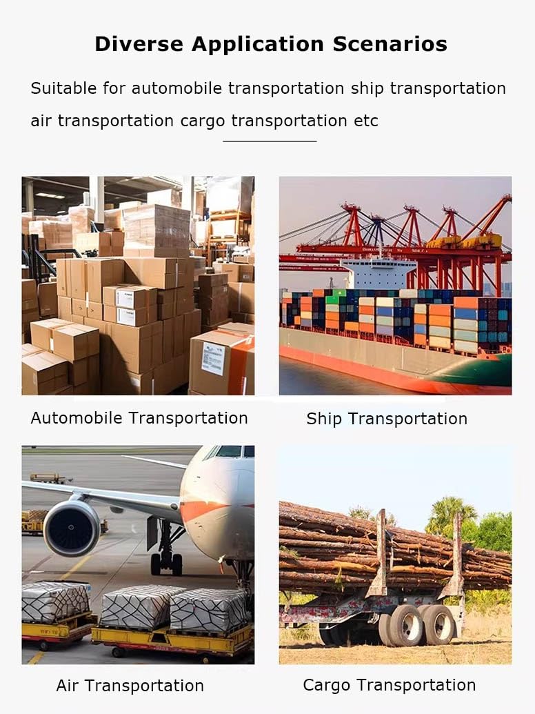 Spanngurte Mit Ratsche 4m Robust Zurrgurte Mit Ratsche Gurte Für Materialtransport Motorrad Fahrräder Umzug Gepäckpakete Camping (2 Stück)(A,5cmx5m/1.96x197in)