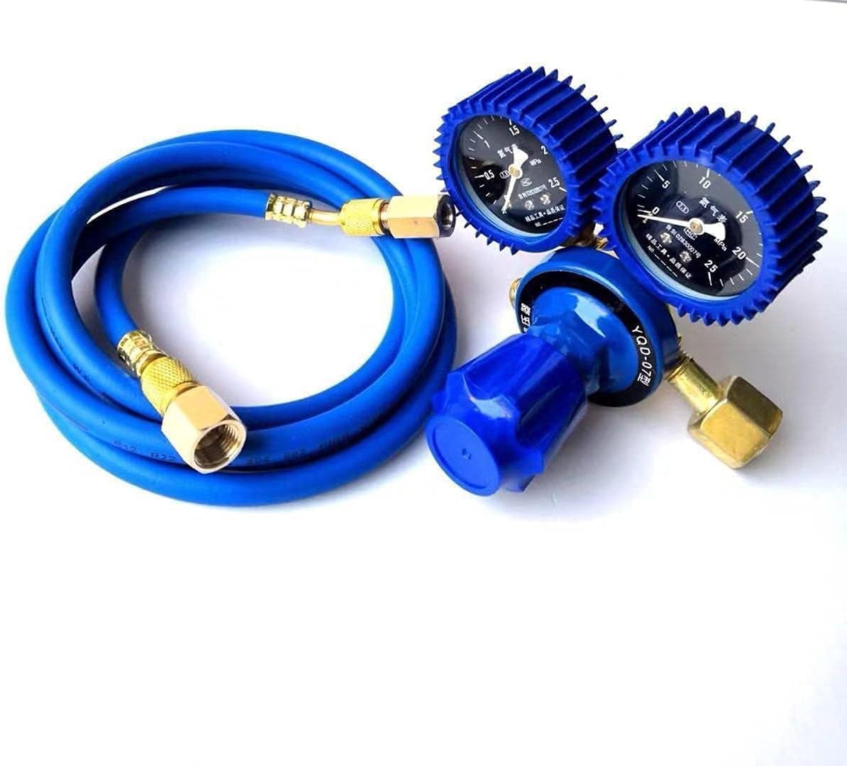 ZKTOOL Regulator azotu do zawieszenia pneumatycznego Kompatybilny z Porsche Cayenne Palamera 9825 00072198250