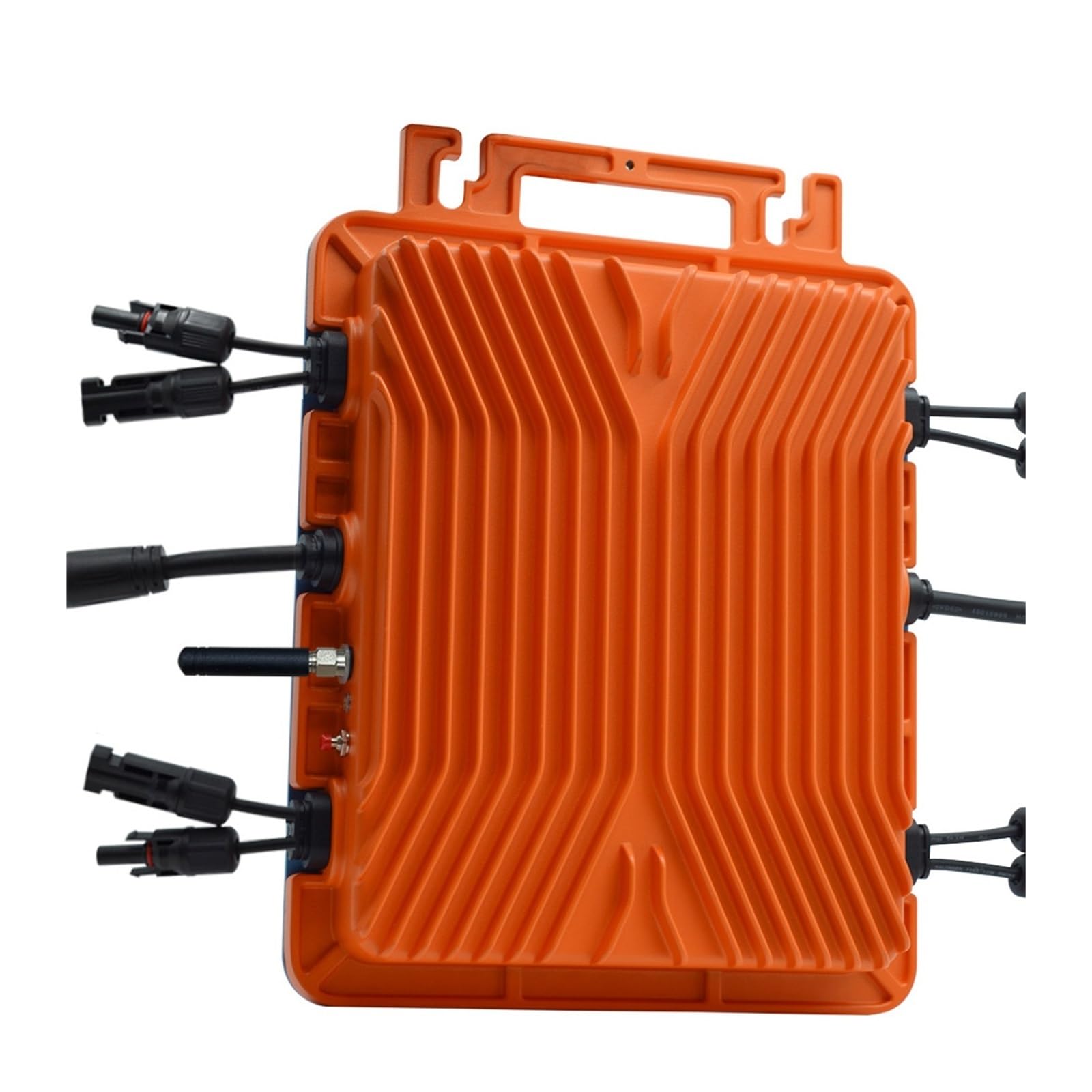micro inverter fotovoltaico in rete Inverter solare collegato alla rete 800W, 600W, 1200W, 1600W, 2KW CC 22-60V a CA 110V/230V Convertitore for elettrodomestici impermeabile IP65 con Wi+Fi(2KW)
