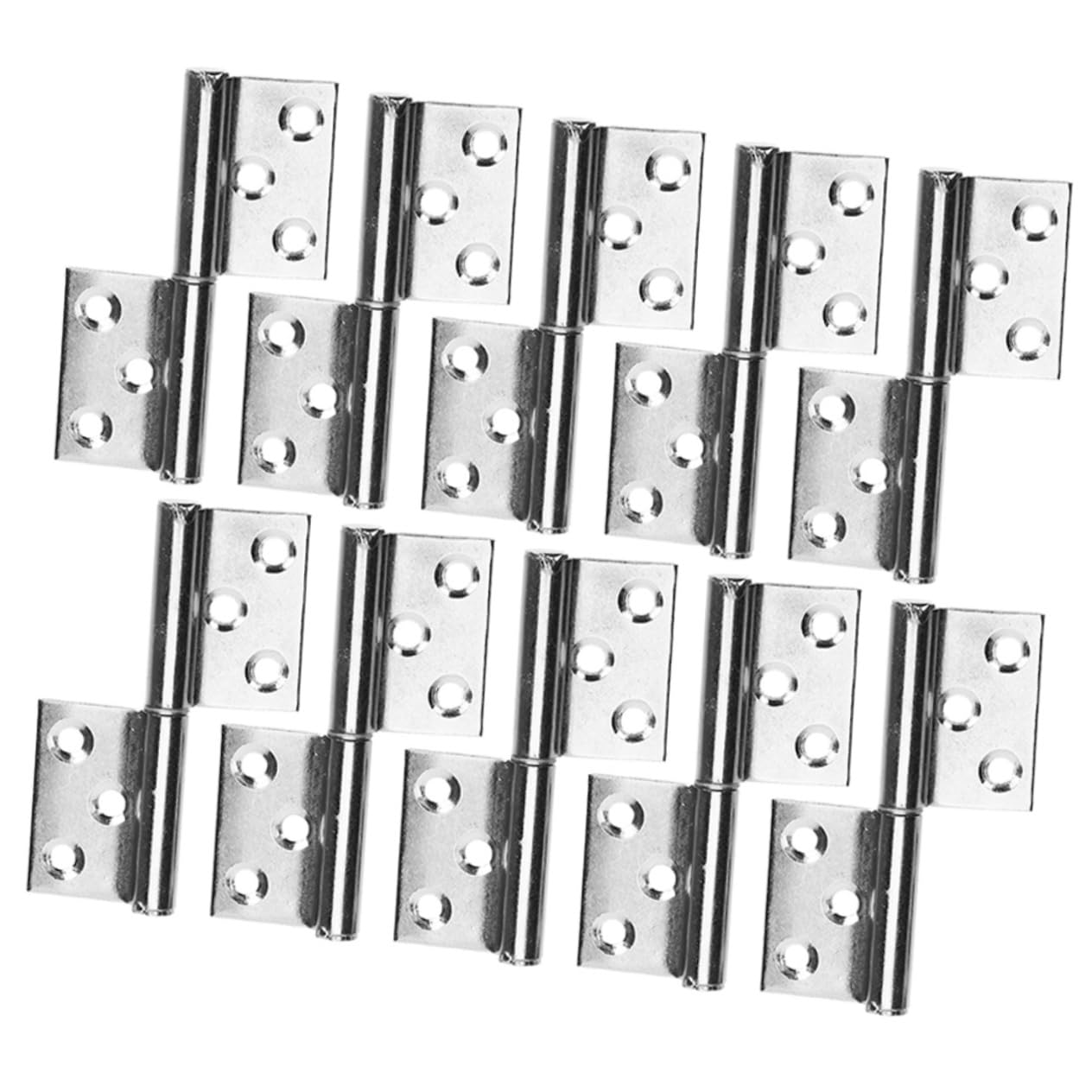 Charnières porte détachables pour rénover facilement les portes intérieures de la maison