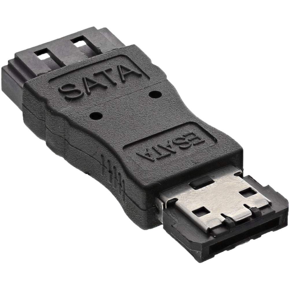 InLine 27502 eSATA wtyczka do gniazda SATA Adapter