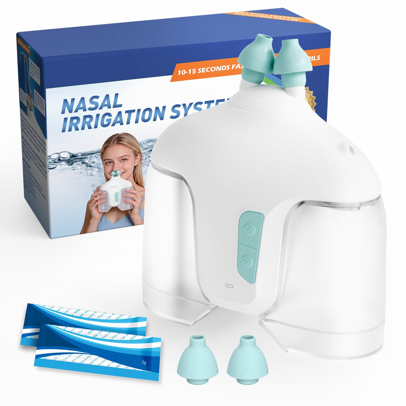Sonmol Electric Nasal Irrigation System