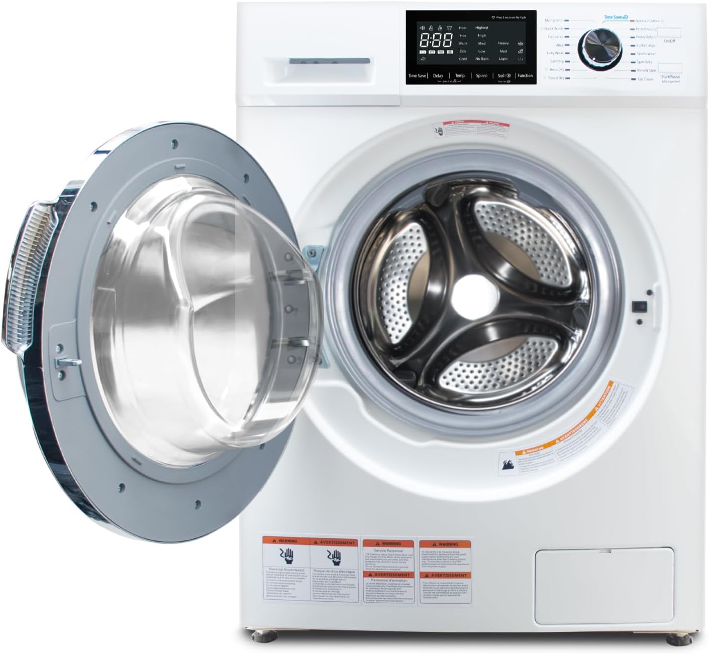 Ventless Washer Dryer Combo 2.7 cu.ft