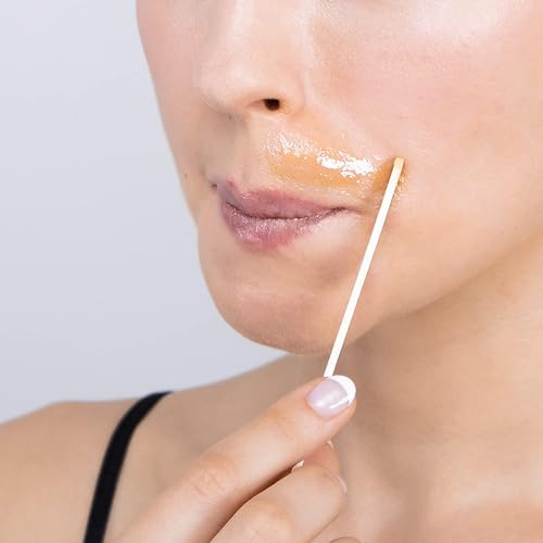 Miniatura 6 de Parissa Cera de azúcar facial y corporal | 100% natural, vegana e hipoalergénica, suave, apta para microondas para pieles sensibles, kit de