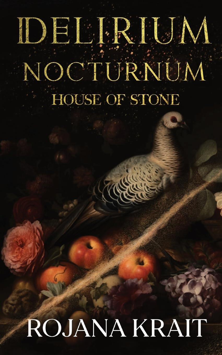 House of Stone (4) (Delirium Nocturnum)