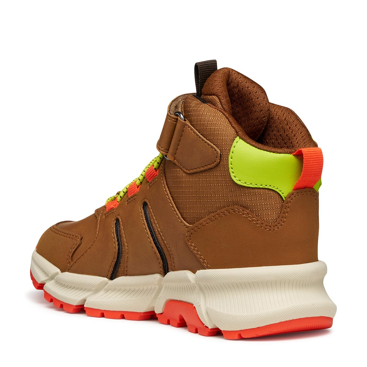 Geox Jungen J Flexyper Plus BoyAnkle Boot