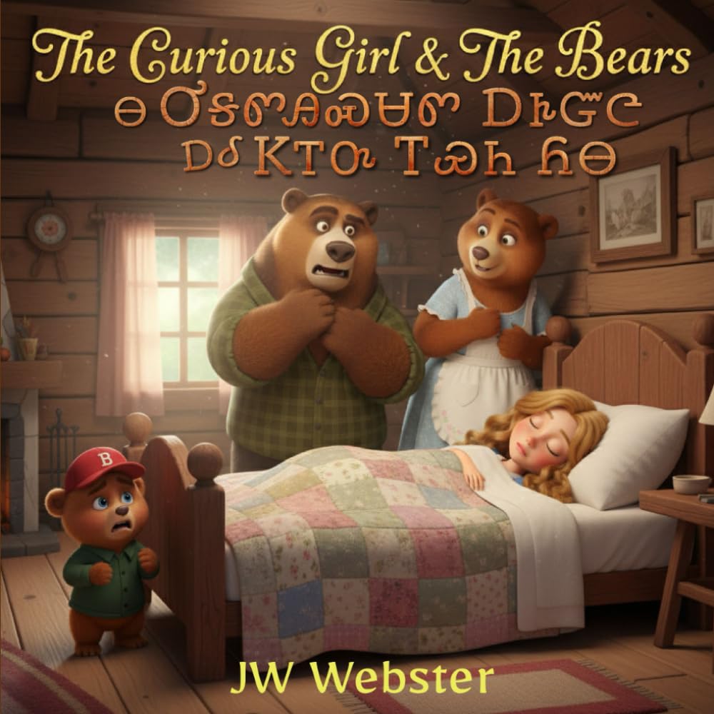 The Curious Girl & The Three Bears