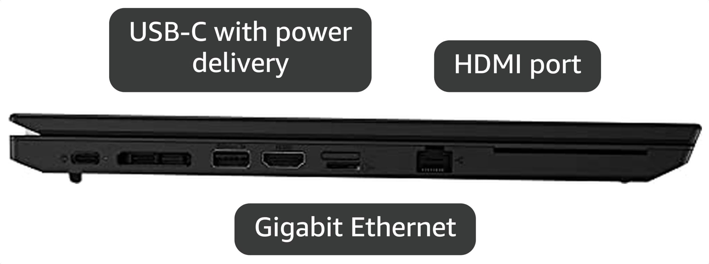Amazon.com: Lenovo ThinkPad L15 15.6