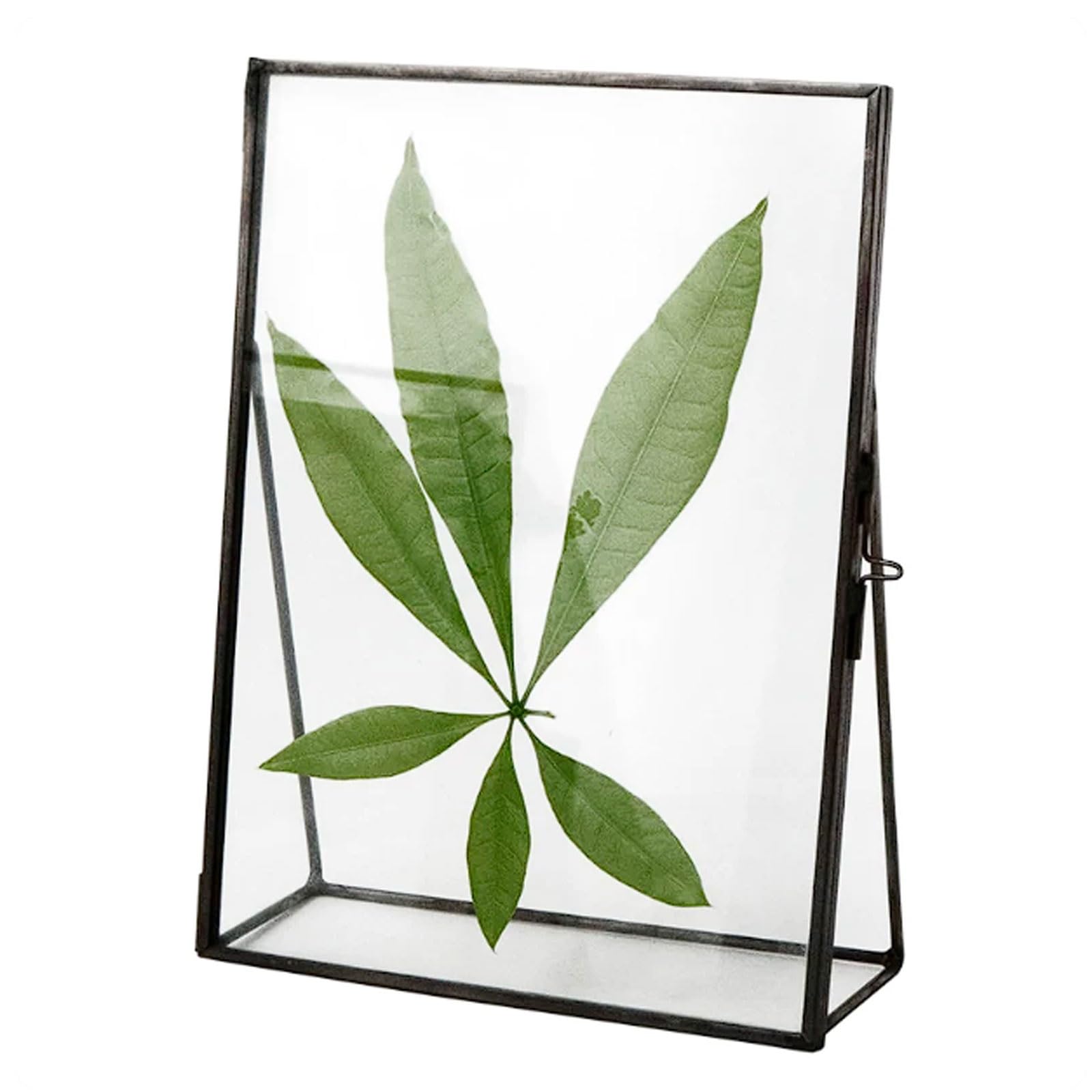 Cadre photo en verre esmen, le cadeau créatif idéal pour un bureau élégant