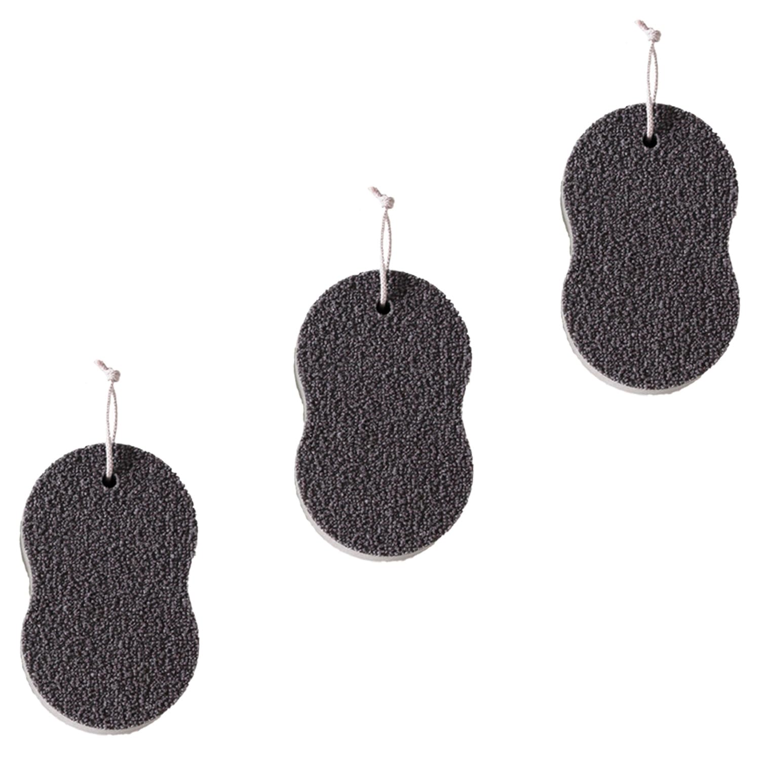 Marna Water Scale Removal Sponges, Set of 3