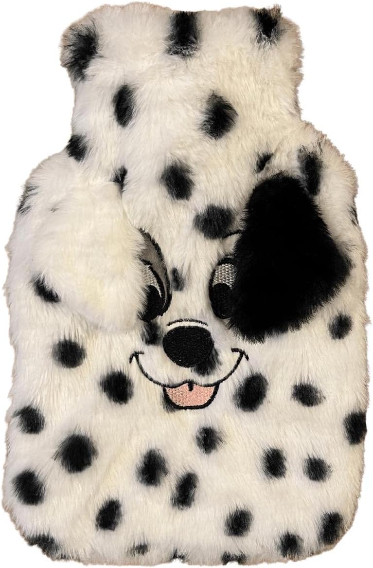 101 Dalmatians 1 Litre Hot Water Bottle Primark