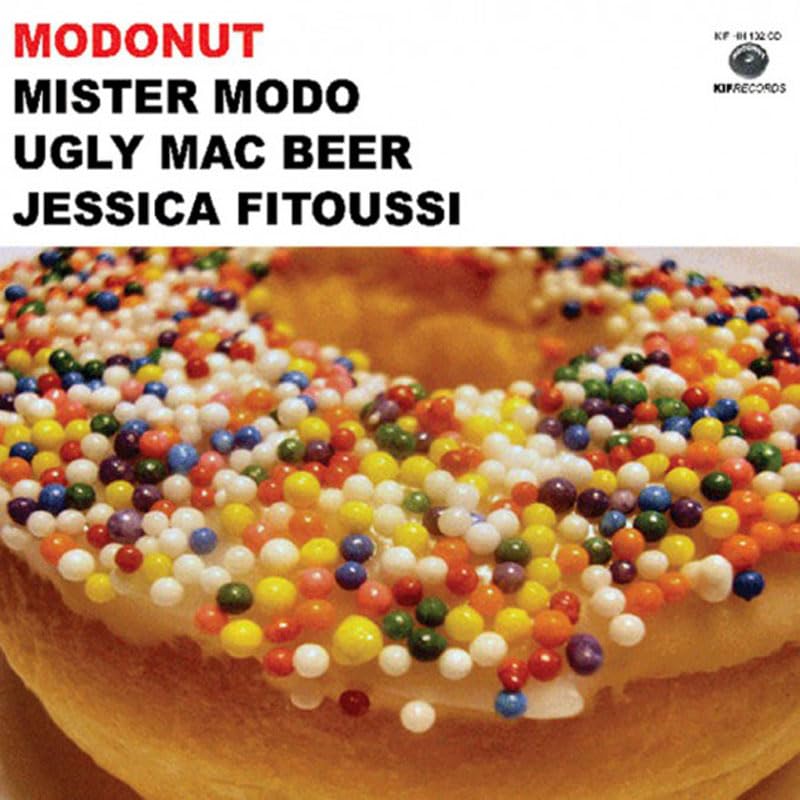 Modonut [Audio CD]