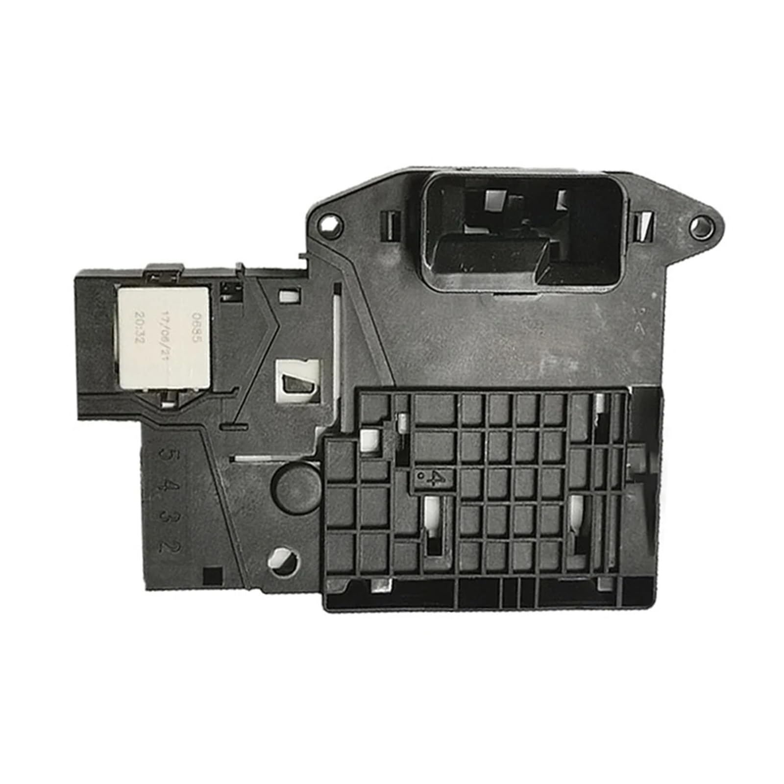 Zapasowy Przełącznik Zamka Drzwi Hak Do Drzwi, Kompatybilny Z LG, Podkładka Bębna 6601EN1003D DFS03857 EBF49827803 EBF61315801 Akcesoria Zamienne Do Przełącznika Zamka Drzwi(EBF61315801)