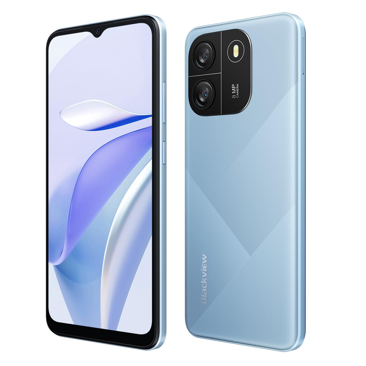 Amazon | 【2024 新登場】Blackview Wave6C SIMフリー スマホ 本体 4G 