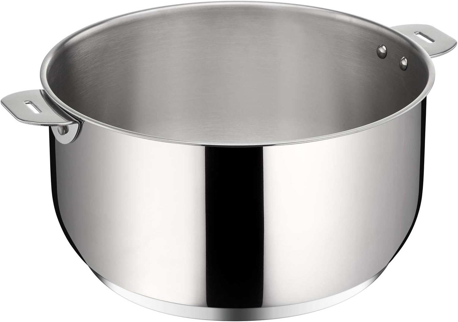 Orchestra Casserole Avec Manche Long En Acier Inoxydable 18 10 20 Cm Fond Lagotherm 3 Couches Effet Miroir Extrieur Et Intrieur Satin Pour Tou Noir  616051cf 7862 5c4c 9953 56b12e2d1f38