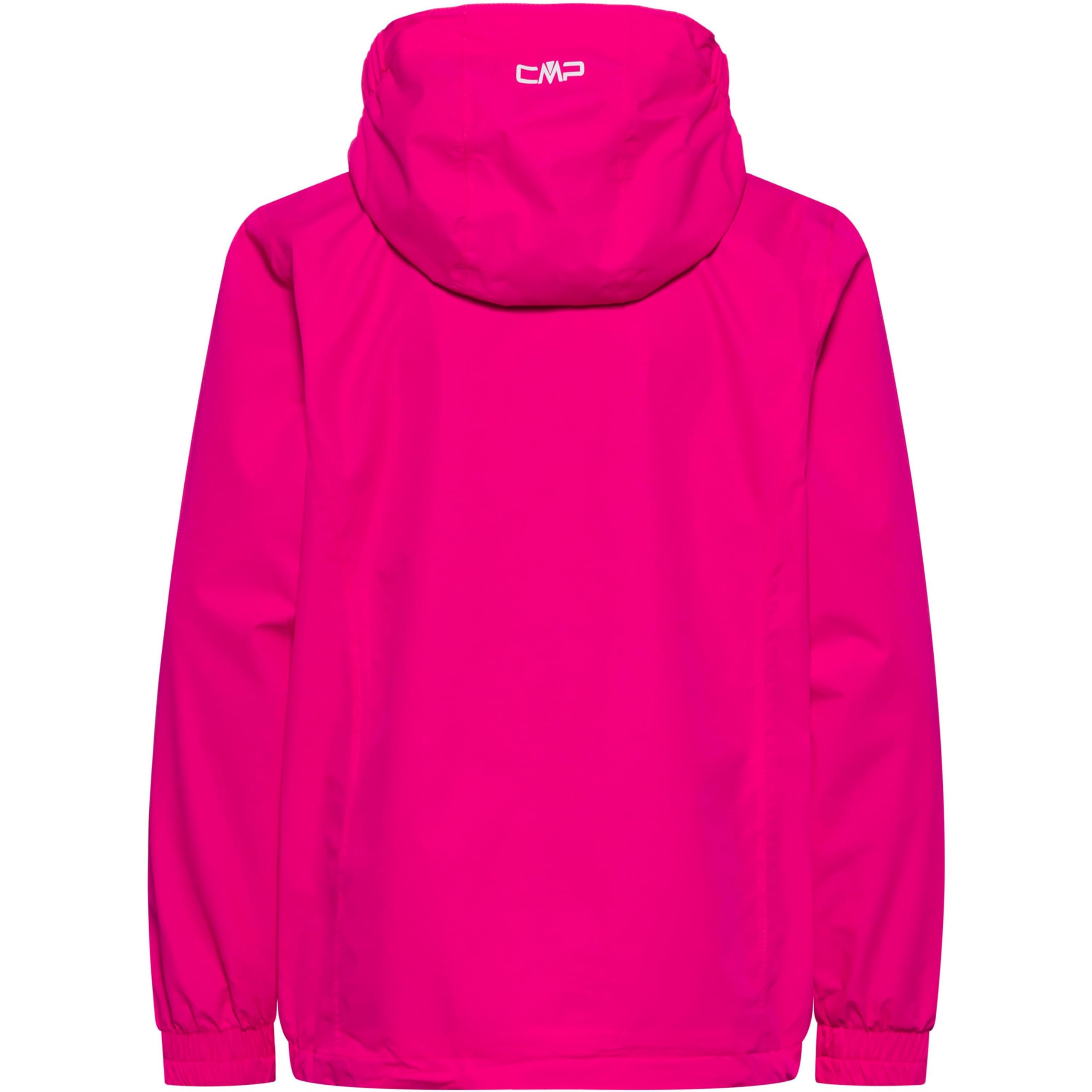 CMP Kid Jacket Fix Hood Boy