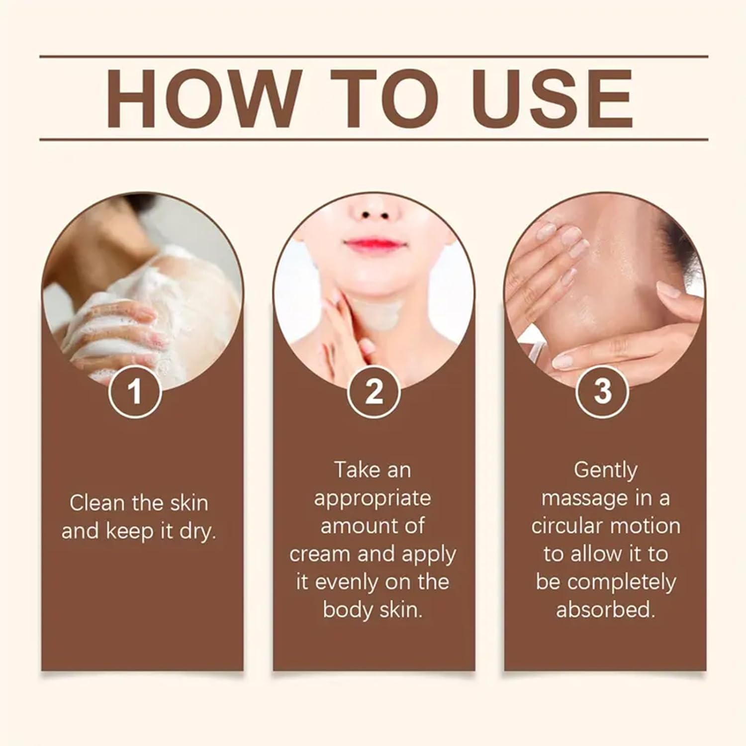 Advanced Coconut Body Butter，Firming Body Lotion，Deeply Nourishes, Moisturizes and Softens Dry Skin，Suitable for All Skin Types，2.85 Fl Oz（80g） - Image 6