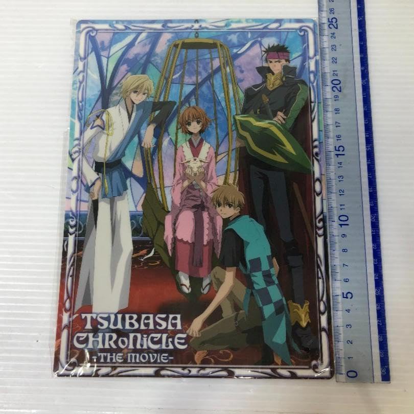 Amazon.co.jp: 下敷き CLAMP ツバサ クロニクル : 文房具・オフィス用品