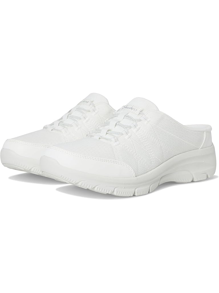 White SKECHERS Easy Going - My Pace