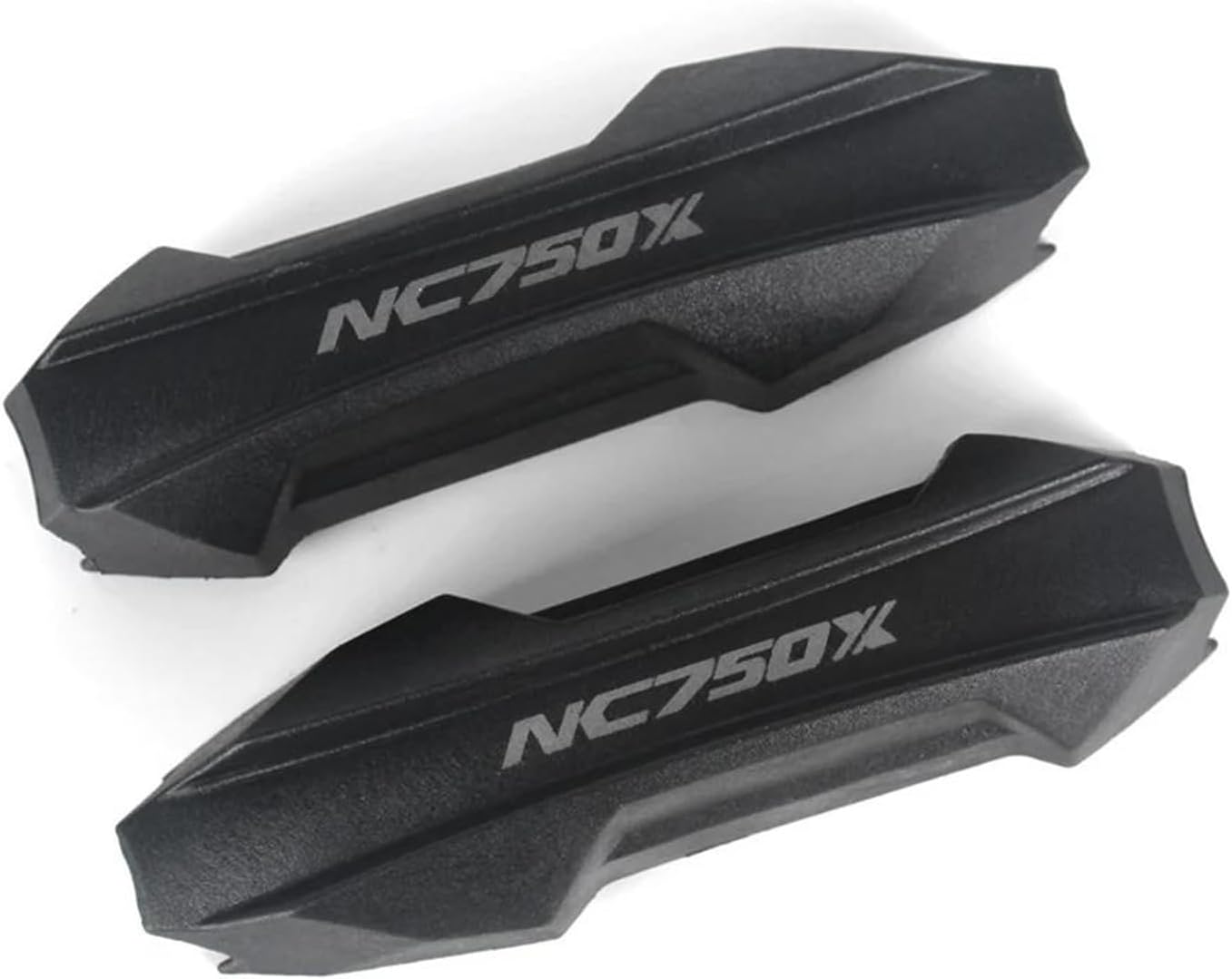 に適合するNC750X NC750 X用 バイクアクセサリー 25mmクラッシュバーバンパーエンジンガード保護装飾ブラック