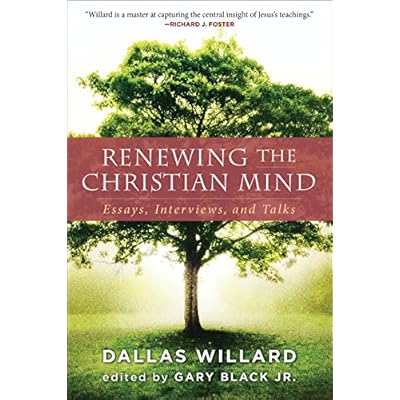 Renewing the Christian Mind