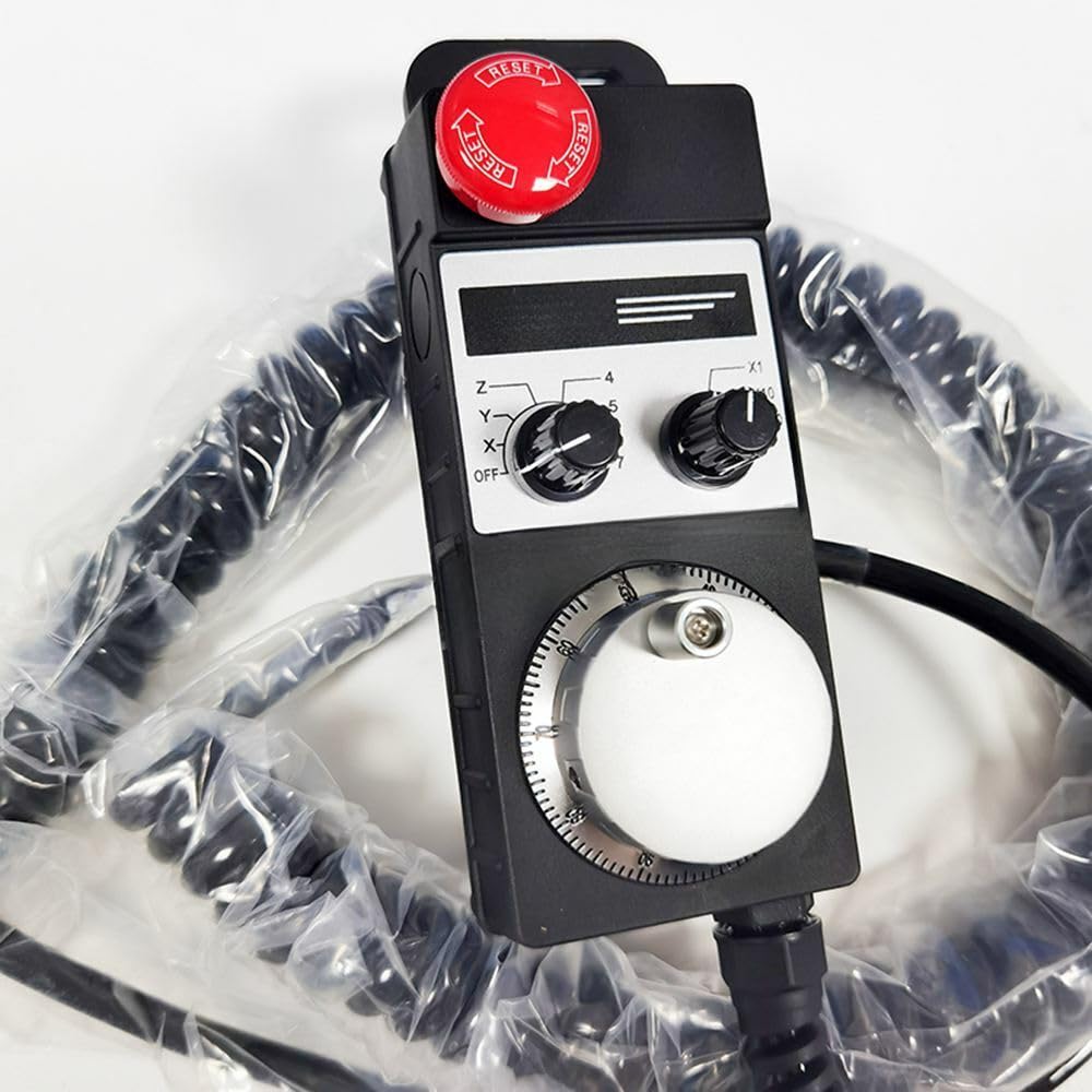 1Pc Electronic Handwheel Hand IHDW-BPA5L-IM-C20