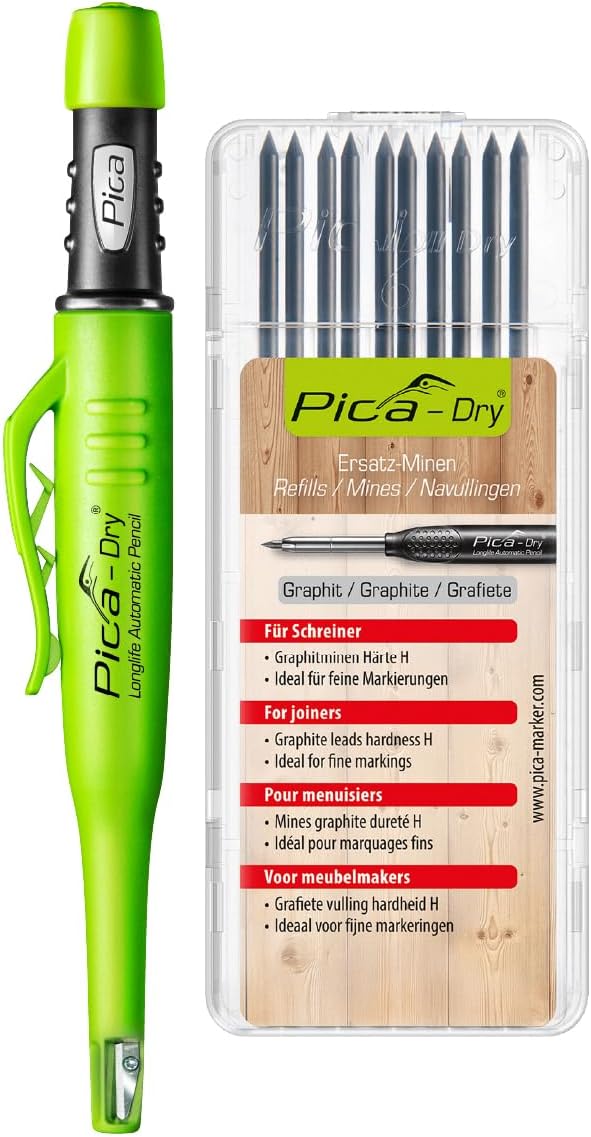 Pica -30405 Pack Dry 3030 + Caja Minas 4050