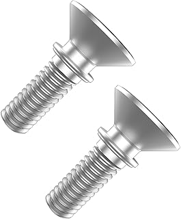 Upgraded WR01X11007 Refrigerator Range Door Handle Fastener - Compatible with GE Refrigerator, Fit WR12X21070 & WR01X21313 Door Handle Parts