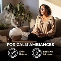 Vista 520 de Gya Labs - Aceite esencial de vainilla oleorresina para aliviar el estrés, relajación, sueño, aceite de vainilla francesa dulce para mayor