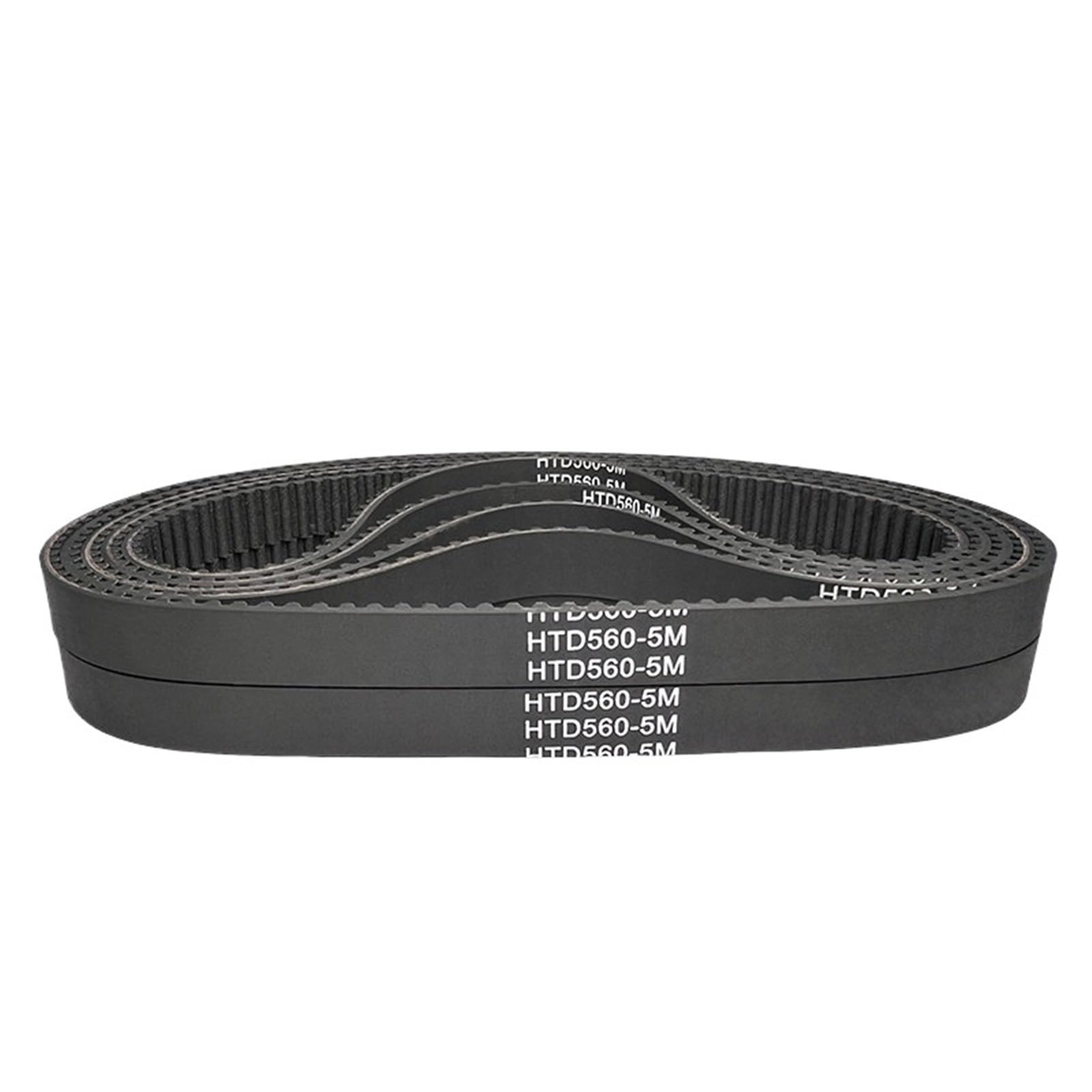 Courroie synchrone caoutchouc haute densité HTD 410-5M 10mm robuste - 4