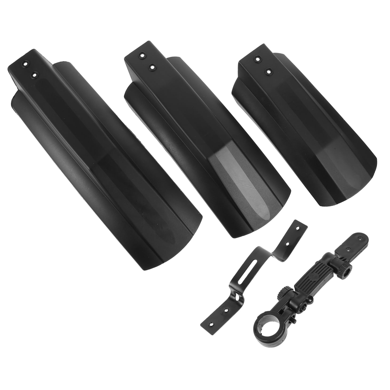 BESPORTBLE Guardabarros de Bicicleta Guardabarros Bicicleta Accesorios Bicicleta película Guardabarros de protección Guardabarros Protector de Bicicleta Guardabarros para Bicicleta