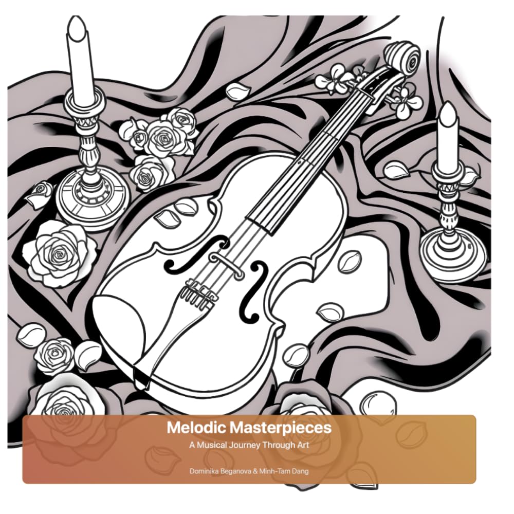 Melodic Masterpièces: A Melodic Journey Through Love and Harmony