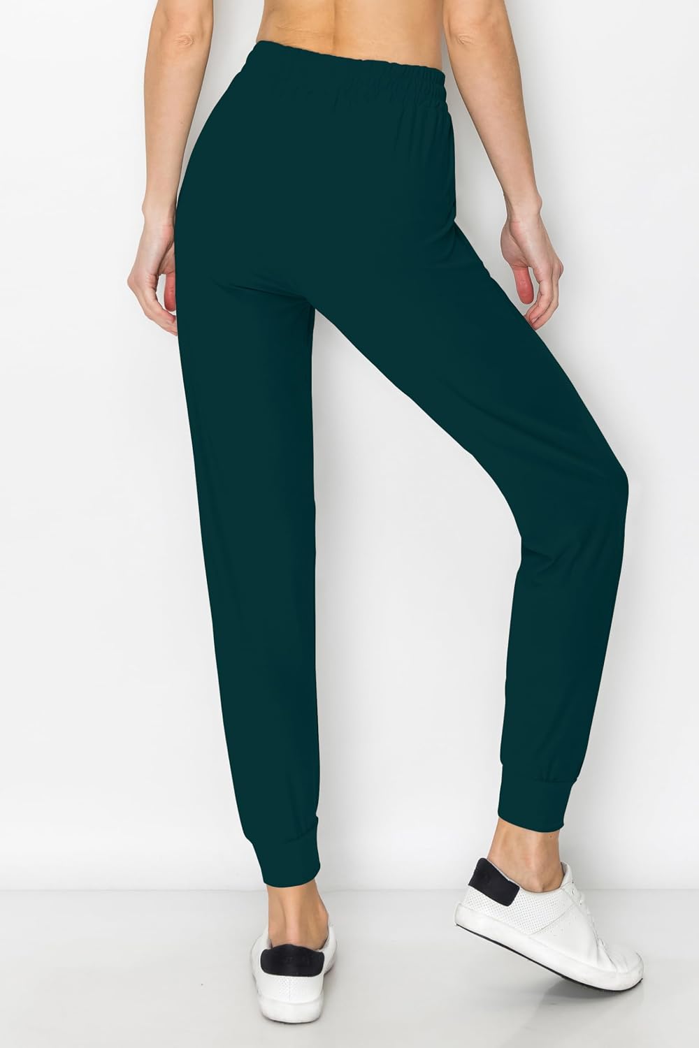 ALWAYS Super Soft Women's Joggers - Stretchy Casual Pants for Women Daily Wear Yoga Workout