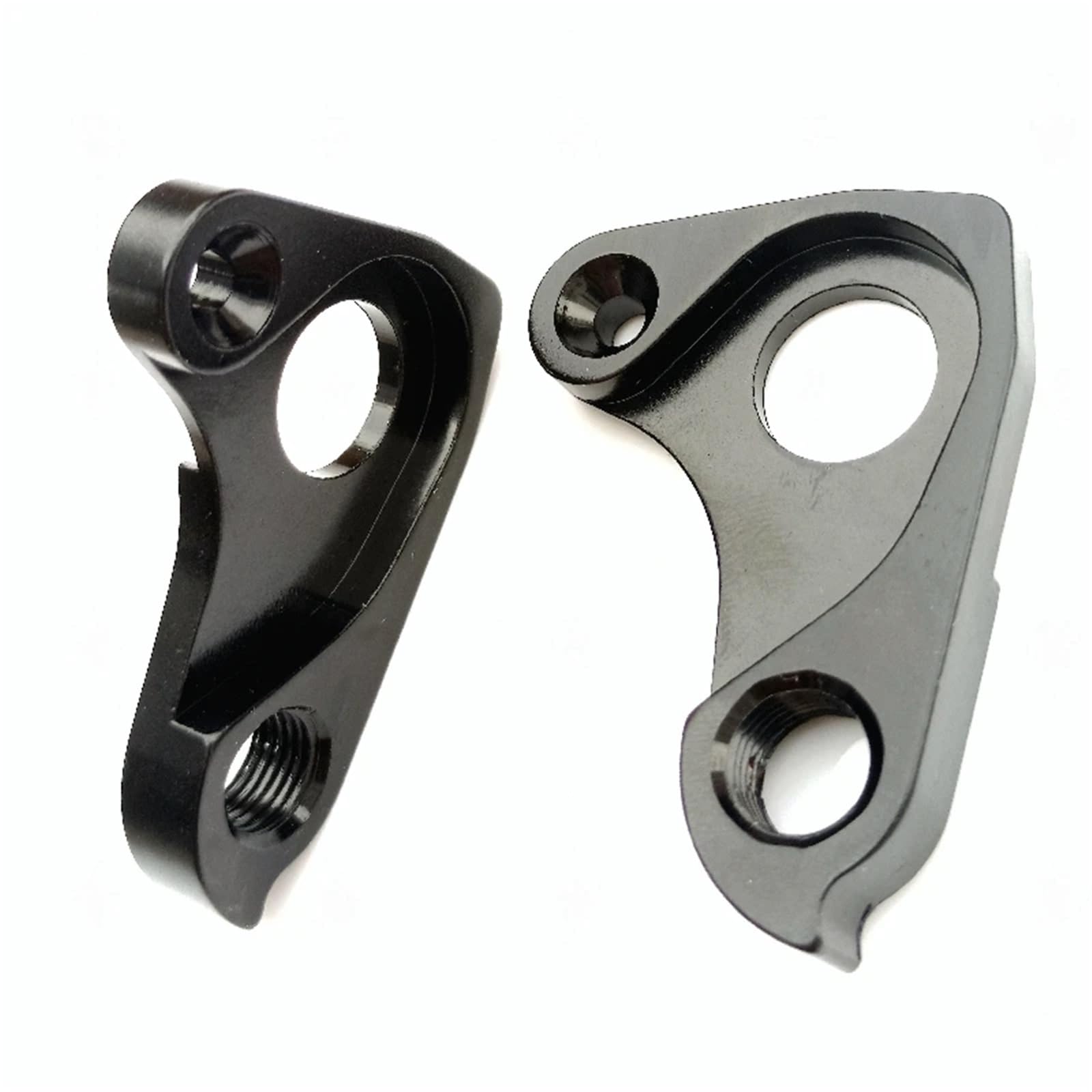 Patte de dérailleur arrière for vélo, 1 pièce, for modèles L/a/p/i/e/r/r/e #02017547 T/r/e/k/k/i/n/g X/e/l/i/u/s SL Disc C/y/c/l/o/c/r/o/s/s Pro R/a/c/e, en Aluminium et Carbone