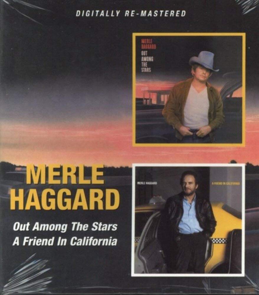 Out Among The Stars / A Friend In California