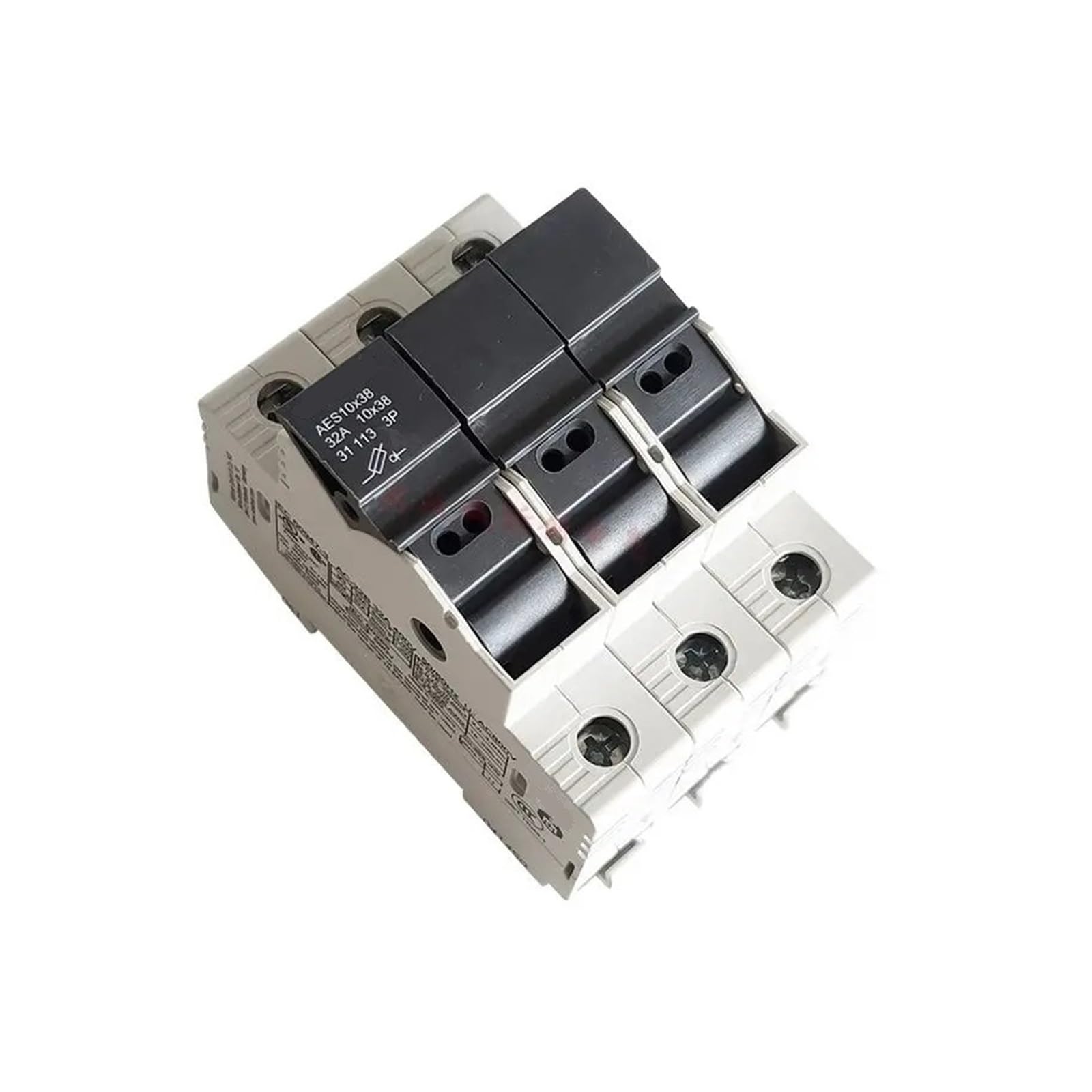 CXFCIHFT 1pcs fuse base 31110 AES1*38 AES10*38 32A 690V(31110 1P)