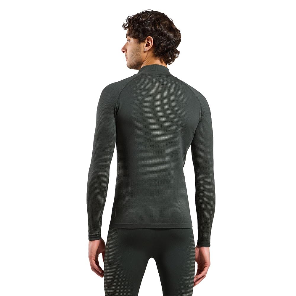 Odlo Camiseta Interior De Manga Larga Top Turtle Neck Performa S