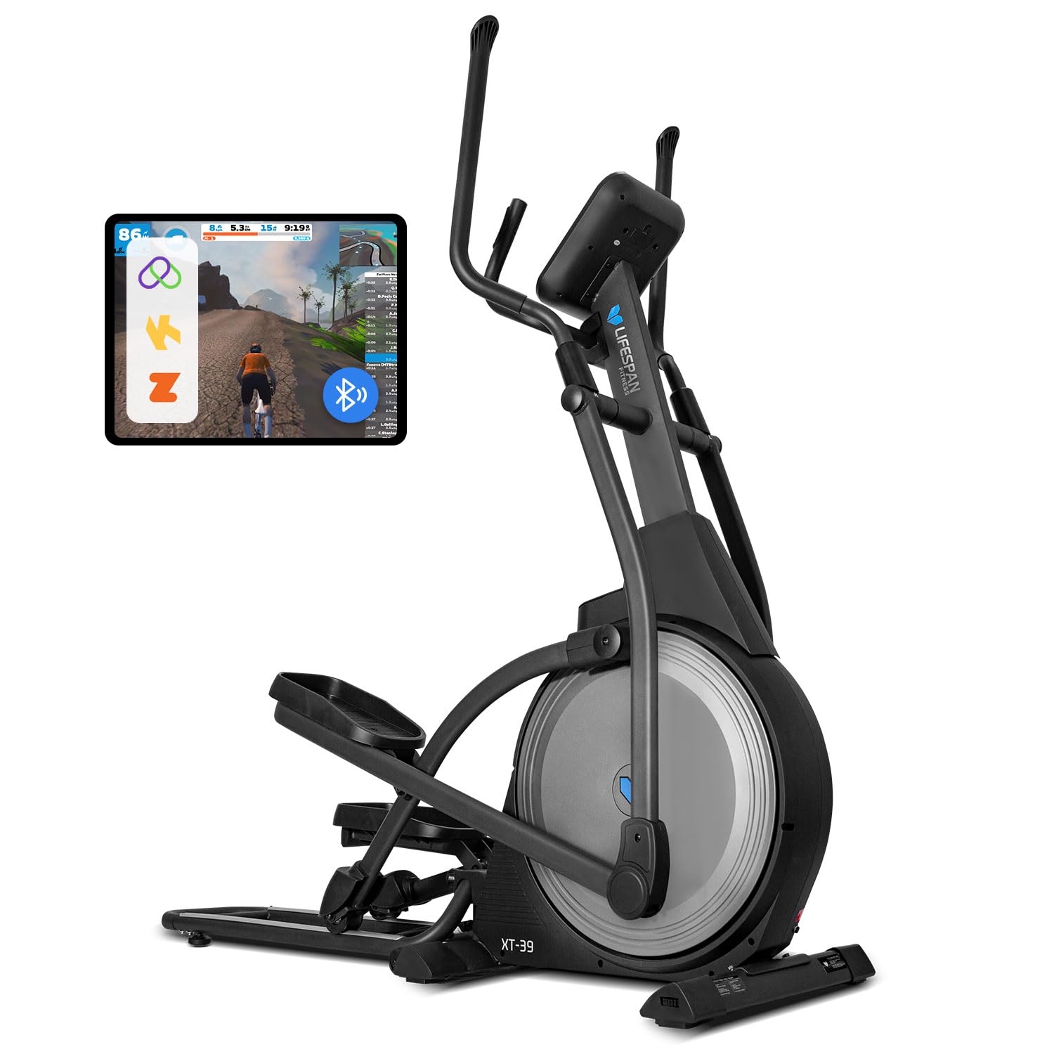 Lifespan Fitness XT-39 Folding Cross Trainer