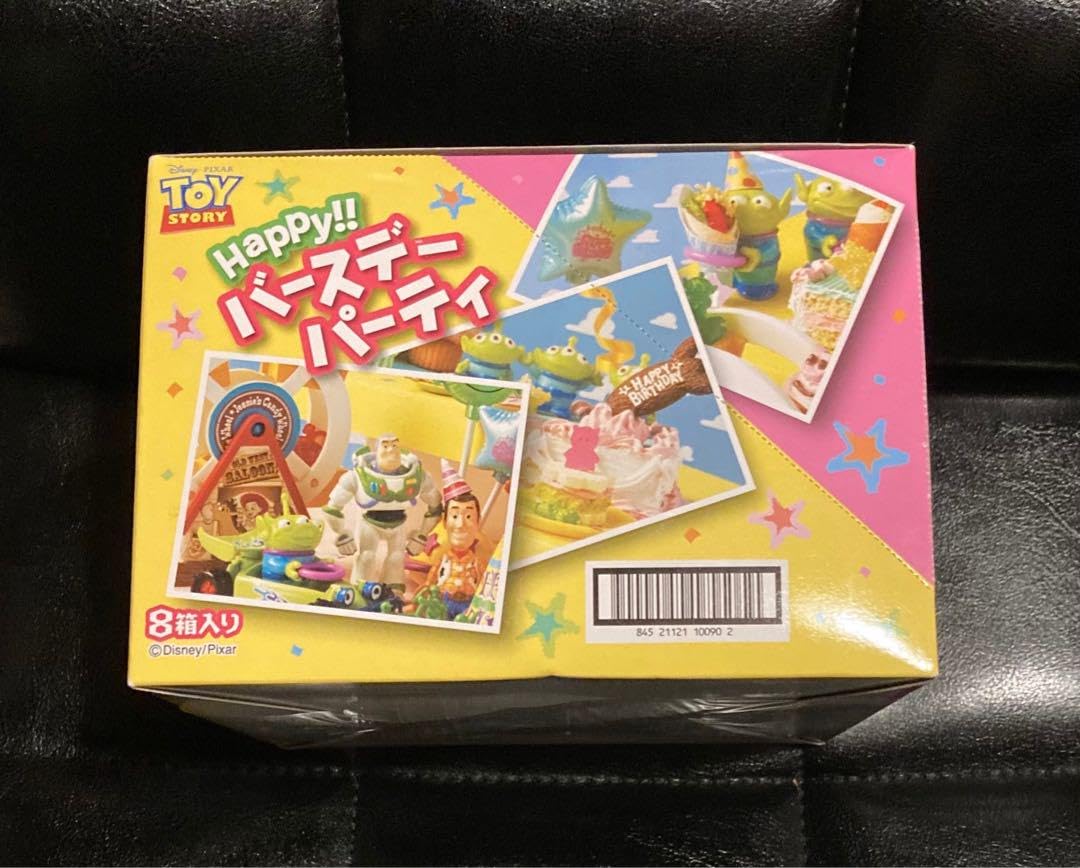 Amazon.co.jp: リーメント トイストーリー Happyバースデーパーティ 全 